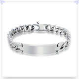 Fashion Jewellery Stainless Steel Bracelet ID Bracelet (HR4091)