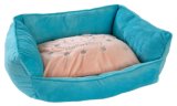 Light Weight & Pink Fabric Pet Bed for Dogs or Cats (SXBB-297)