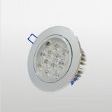 The Newest High Power 12W LED Ceiling Spot Light Energy Saving Cl140LED116zh06g27A-12
