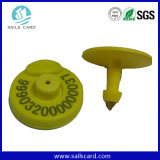 ISO11784/11785 Compliant RFID Ear Tag for Livestock