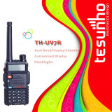 Tesunho Th-UV7R Ham Compact Long Range Dual Band Two Way Radio