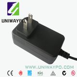 18W Power Supply with UL Rohs