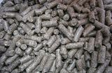 Beet Pulp Pellets, Russian