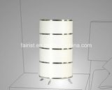 Modern Table Lamp with Paper Shade