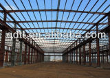 Cold Formed Steel Structure Warehouse Workshop Building