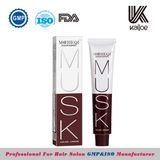 Musk No Irritation Permanent & Perfect Hair Color