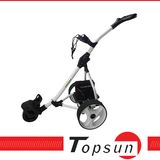 Digital Electric Golf Trolley