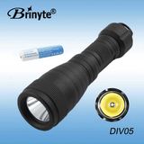 Aluminum Brightness LED Torch CREE Underwater Light