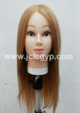 Mannequin Head Factory Direct Human Hair Fiberglass Animal Hair