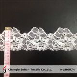 Hot Sale Floral Lace for Bra (H0074)