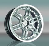 Alloy Wheel for Car (ZW-HZ91)