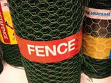 PVC Coated Chicken Wire Netting