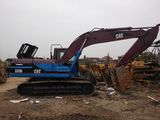 Used Caterpillar Crawler Excavator 320b