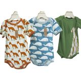 100% Cotton Baby Budysuit (13-155)