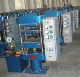 Hydraulic Vulcanizing Press Rubber Mat Making Machine