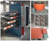 Rubber Tile Vulcanizing Machine