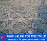 Irregular Shape Slate Paving for Road Decoration