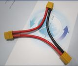 Xt60 Connector 3 in-Series for RC Model Toys