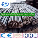 Building Materials High Tensile Deformed Rebar Steel