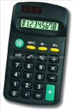 8 Digit Cheap Pocket Calculator (AB-402)