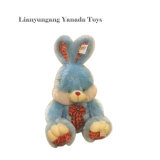 Large Blue Rabbit Bunny Plush Soft Stuffed Toy