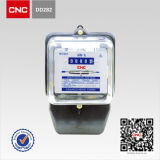 CNC Dd282 Single-Phase Watt-Hour Meter