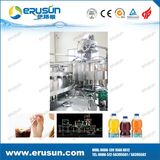 Carbonated Drink 3-in-1 Washing Filling Capping Line