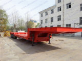 3 Lines Low Bed Semi Trailer