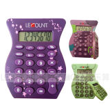 8 Digits Vase Shaped Gift Calculator (LC650A)