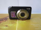 Digital Camera with Max 15.0m Pixels (DW-DC-1529)