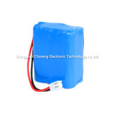 7.4V 10ah Lithium Ion Battery 18650 Pack 2s3p