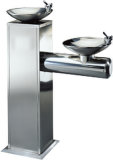 Stainless Steel Pipeline RO Water Dispenser for Public (SGUF-5)