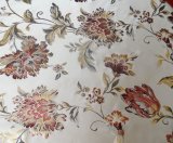 Silk & Rayon Jacquard Silk Sofa Fabric (YH10-8)