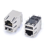 PCB Jack +USB Connector (PRJ06F6)
