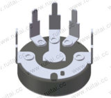 [dy] Trimmer Waterproof Dimming Precision Potentiometer Encoder; R165N1-VN-F