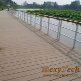 WPC Outdoor Decking Is More Durable Than Bamboo Decking