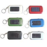 LED Solar Flashlight (QSL-103)