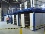 Storage Mezzanine (Multi Tier Racking) (EBIL-LTK)