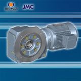 K Series Helical - Bevel Geared Motor (TKVF) 