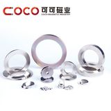 Ring Sintered Magnet Material for Motor/ Permanent Magnet Loudspeaker