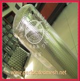 Perforated Basket Tube