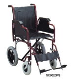 Steel Wheelchair (SC9020PS) 