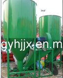 Animal Feed Crusher &Mixer (SJZ-500)