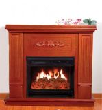 Electric Fireplace for Home Decoration and Heating (004-130)