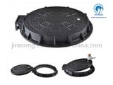 Lockable Round Composite Manhole Cover D400