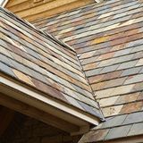 Rusty Natural Slate Roof Covering Tiles, Roof Coating Tiles, Roof Tiles
