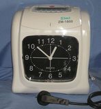 The Best Time Recorder (ZM1800T)