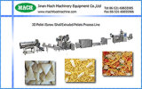 2d/3D Extruded Snack Food Pellet Processing Machinery