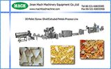 2d/3D Extruded Snack Food Pellet Processing Machinery