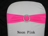 Expand Bands With Buckle Neon Pink
